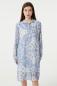 Preview: Damen Lang Arm Sommerkleider